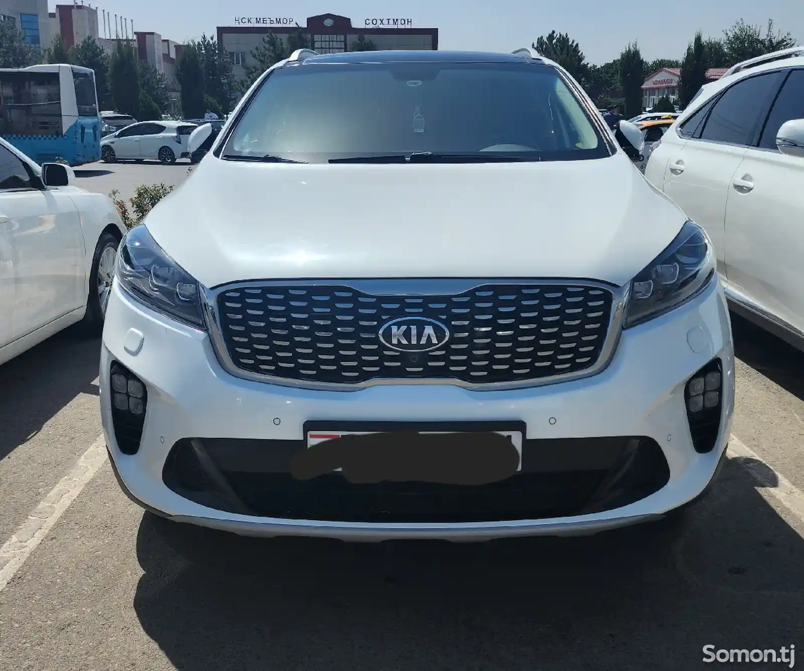 Kia Sorento, 2020-3