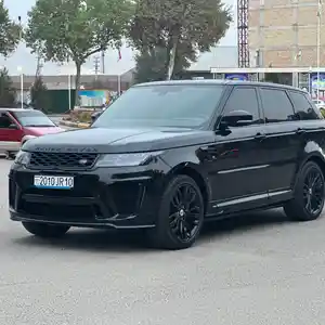 Land Rover Range Rover Sport, 2015