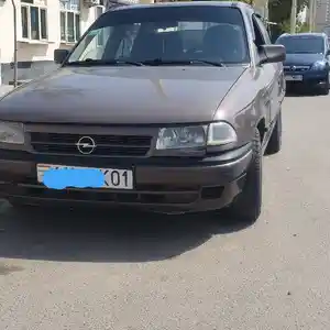 Opel Astra G, 1992