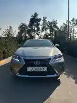 Lexus ES series, 2016-3