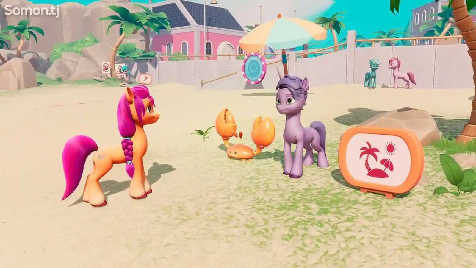 Игра My Little Pony для PS4-3