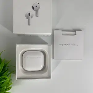 Наушники AirPods 4