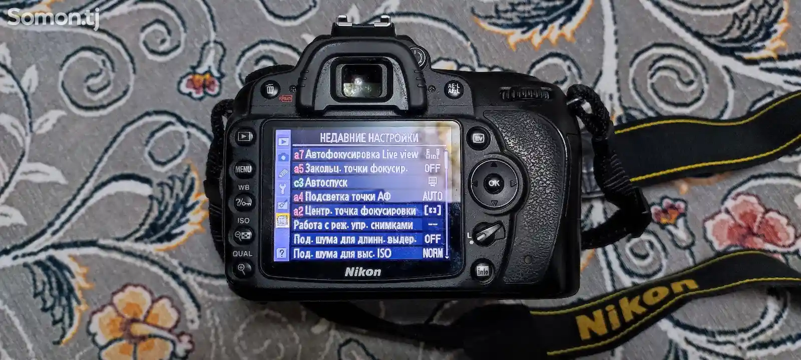 Фотоаппарат Nikon D90-2