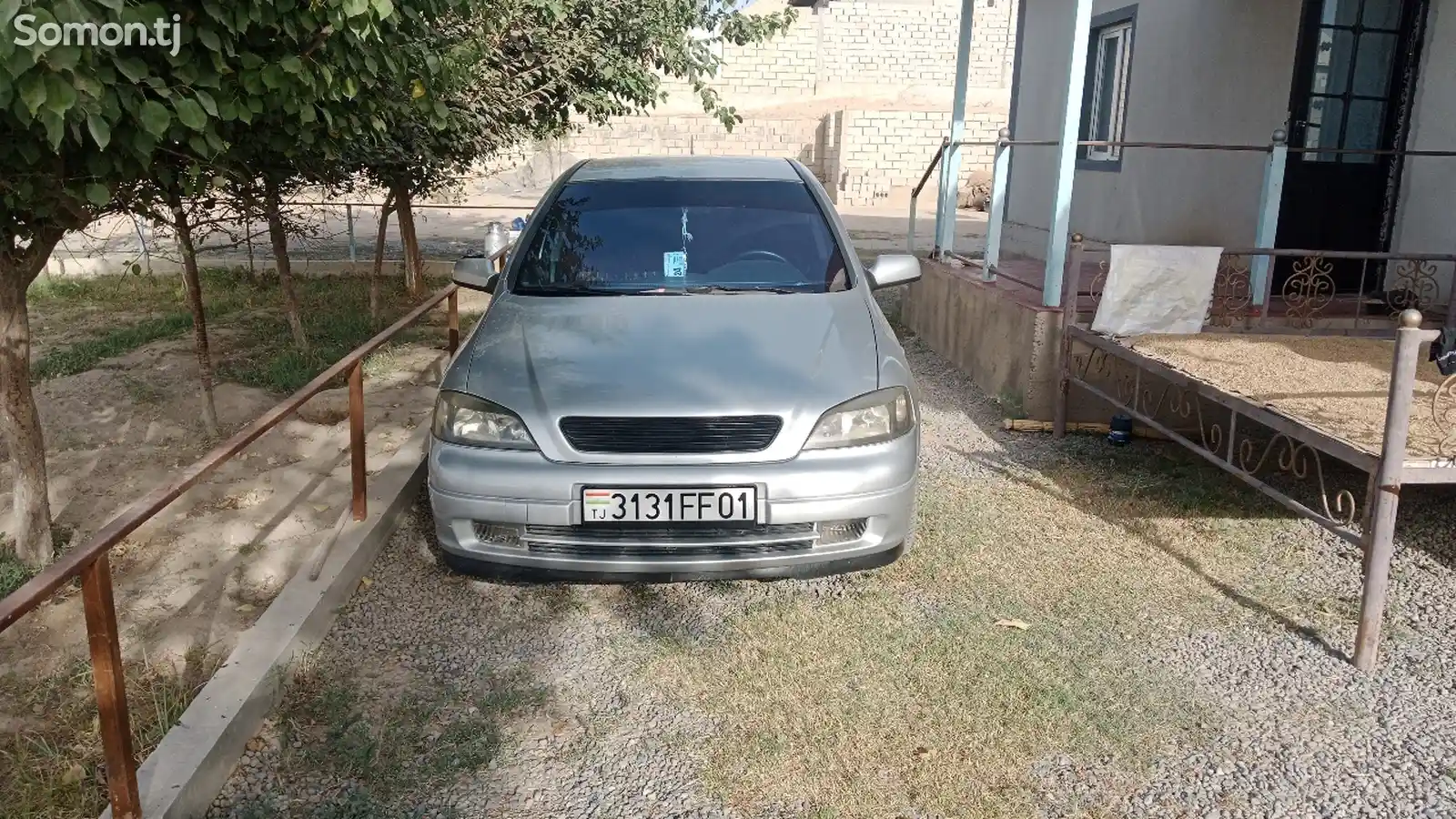 Opel Astra G, 1999-4