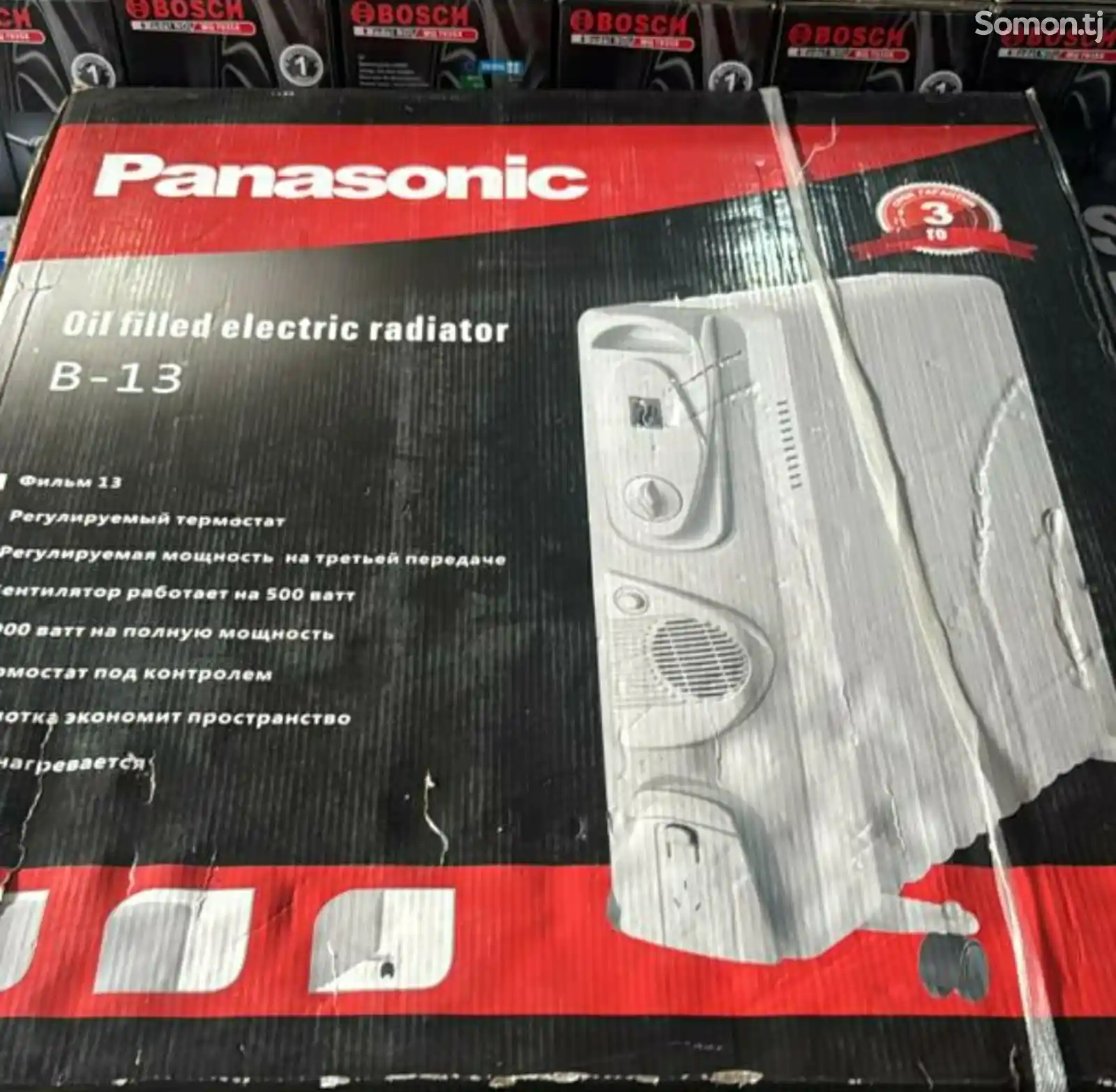 Обогреватель Panasonic B-13