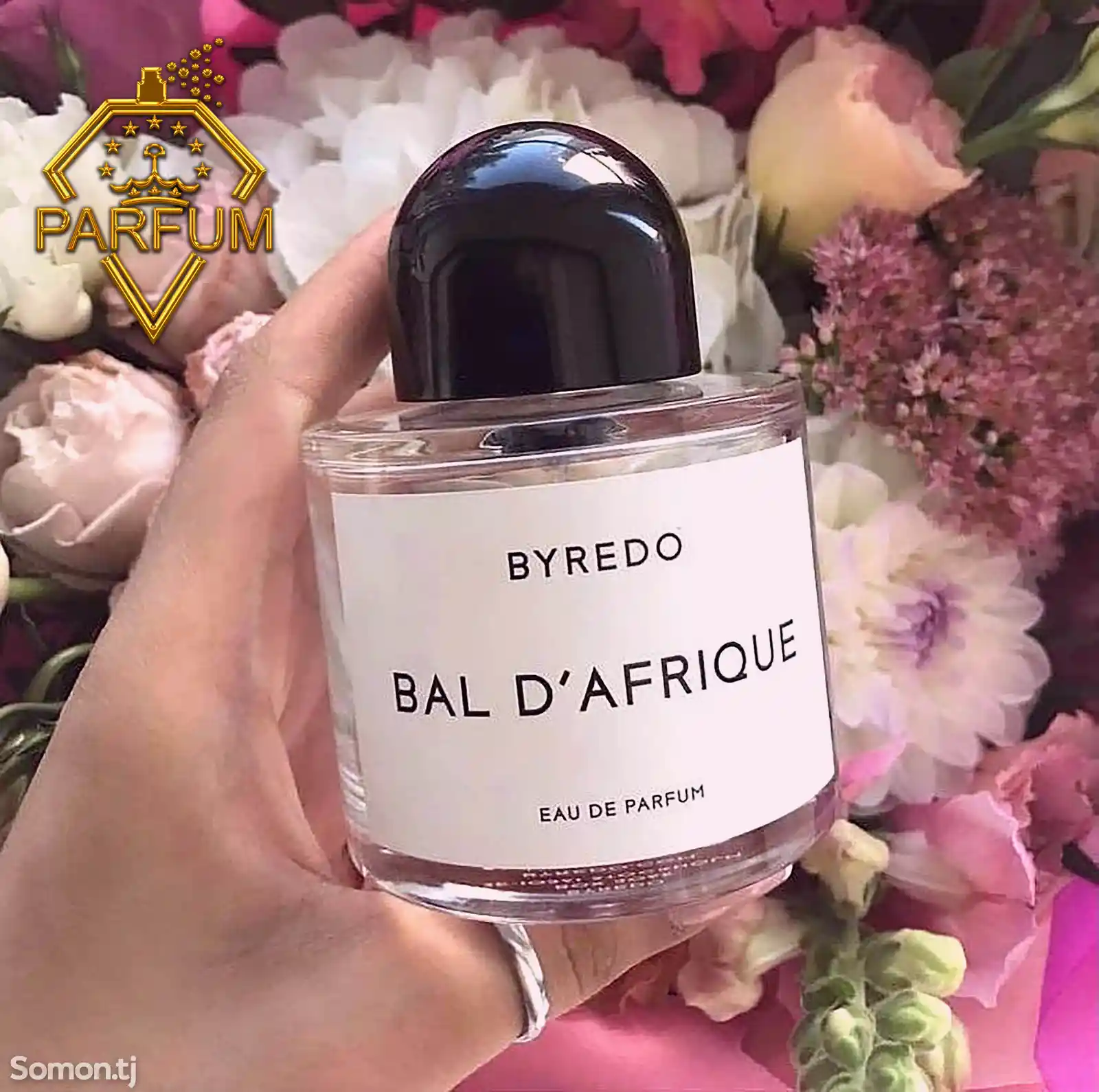 Духи Byredo Parfums Bal d'Afrique-1