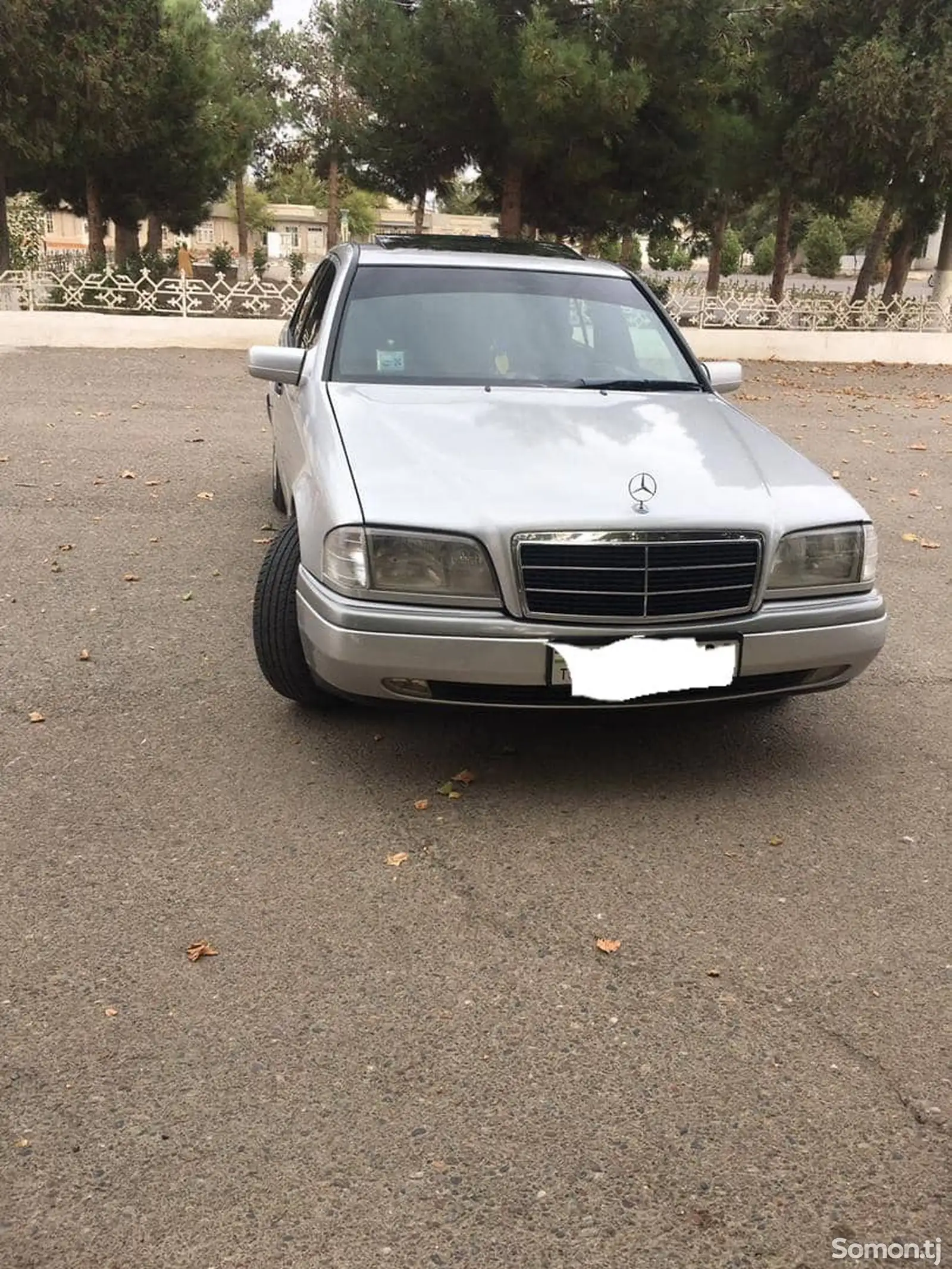 Mercedes-Benz C class, 1996-2