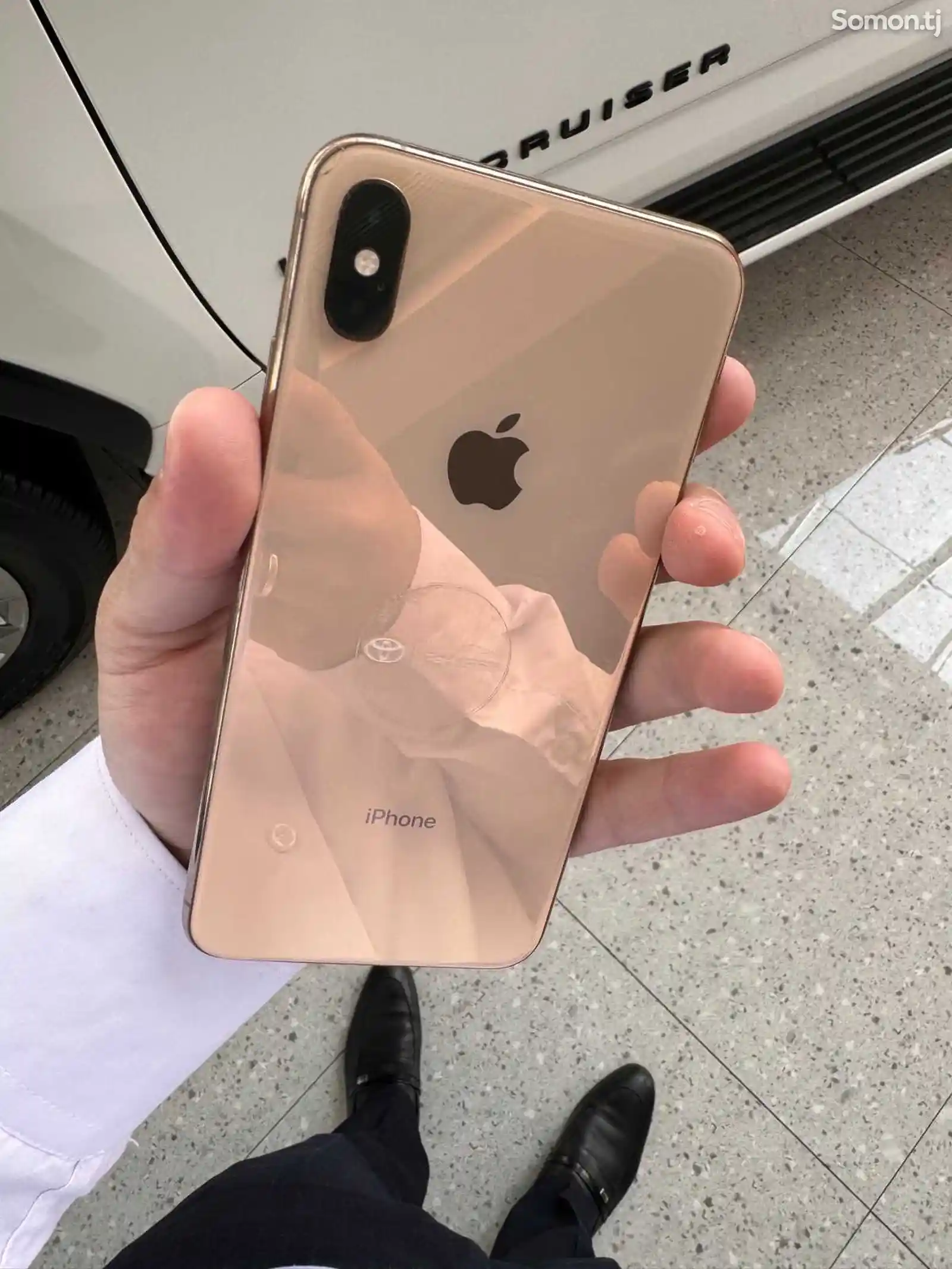 Apple iPhone Xs Max, 512 gb, Gold-3