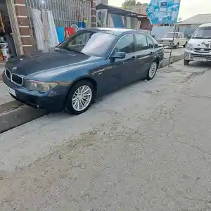 BMW 7 series, 2003