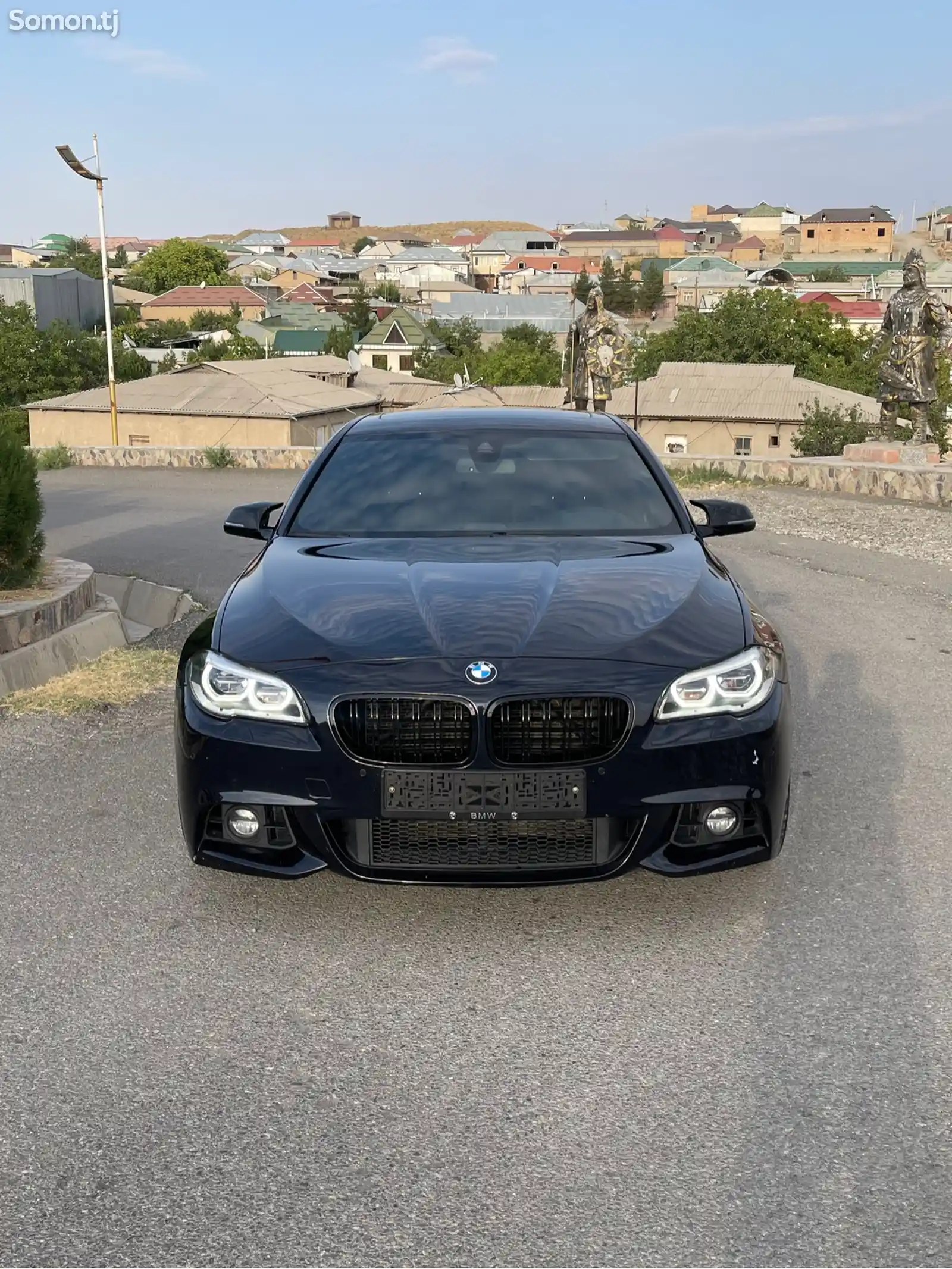 BMW 5 series, 2015-2