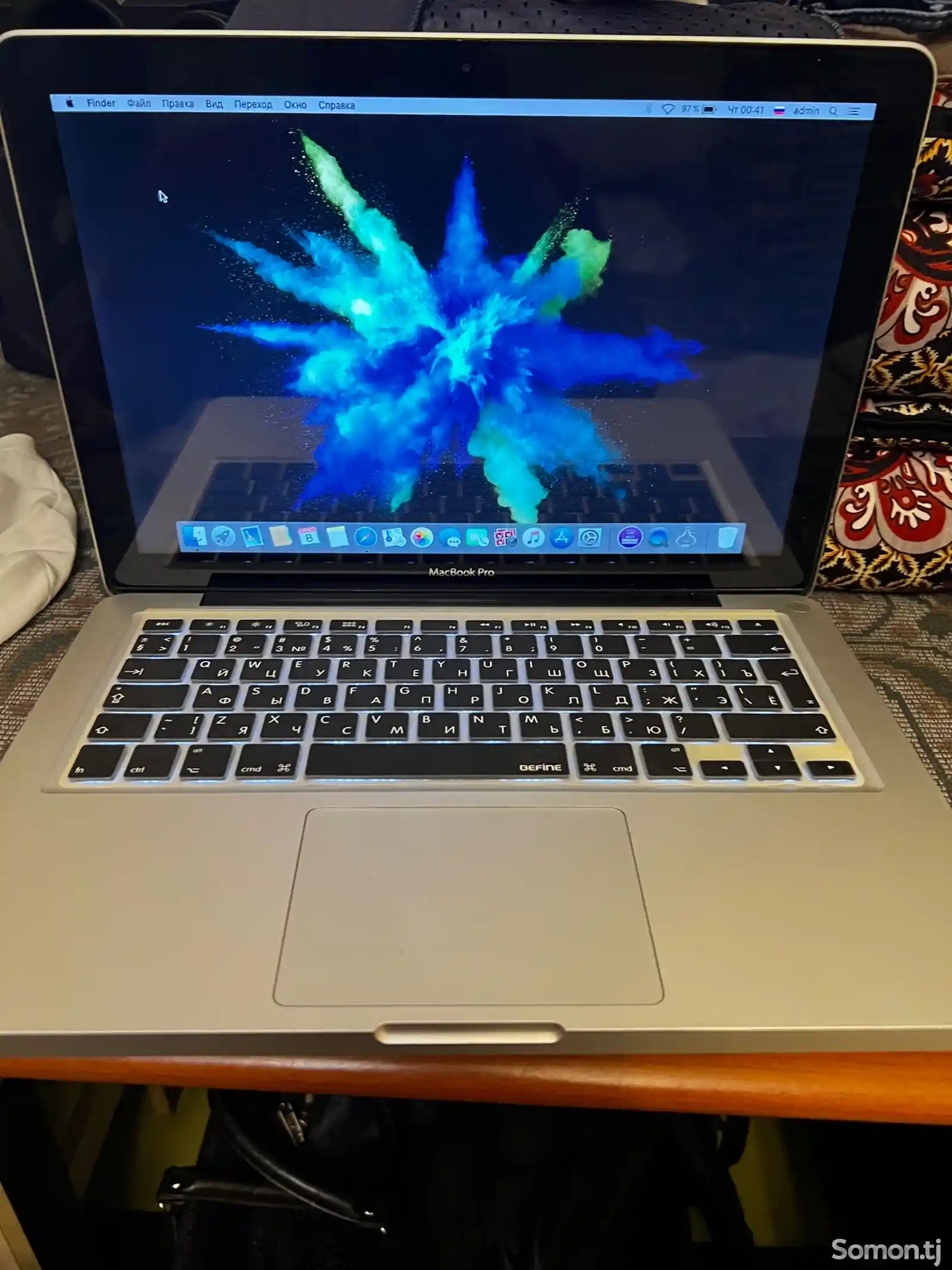 Ноутбук MacBook Pro-3