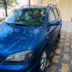 Opel Astra G, 2004