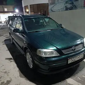 Opel Astra G, 1999