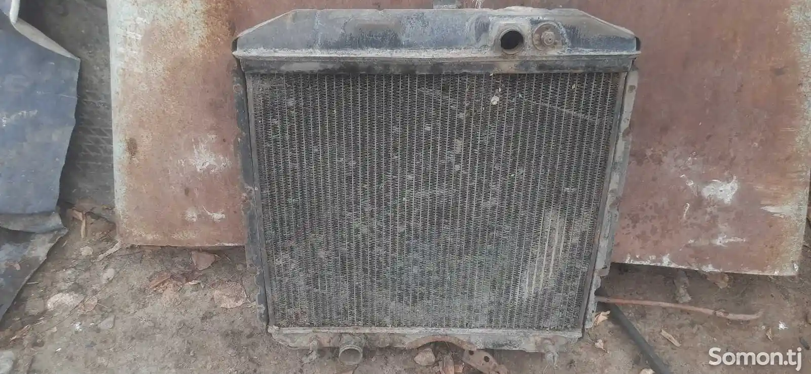 Радиатор для Газ-53-1