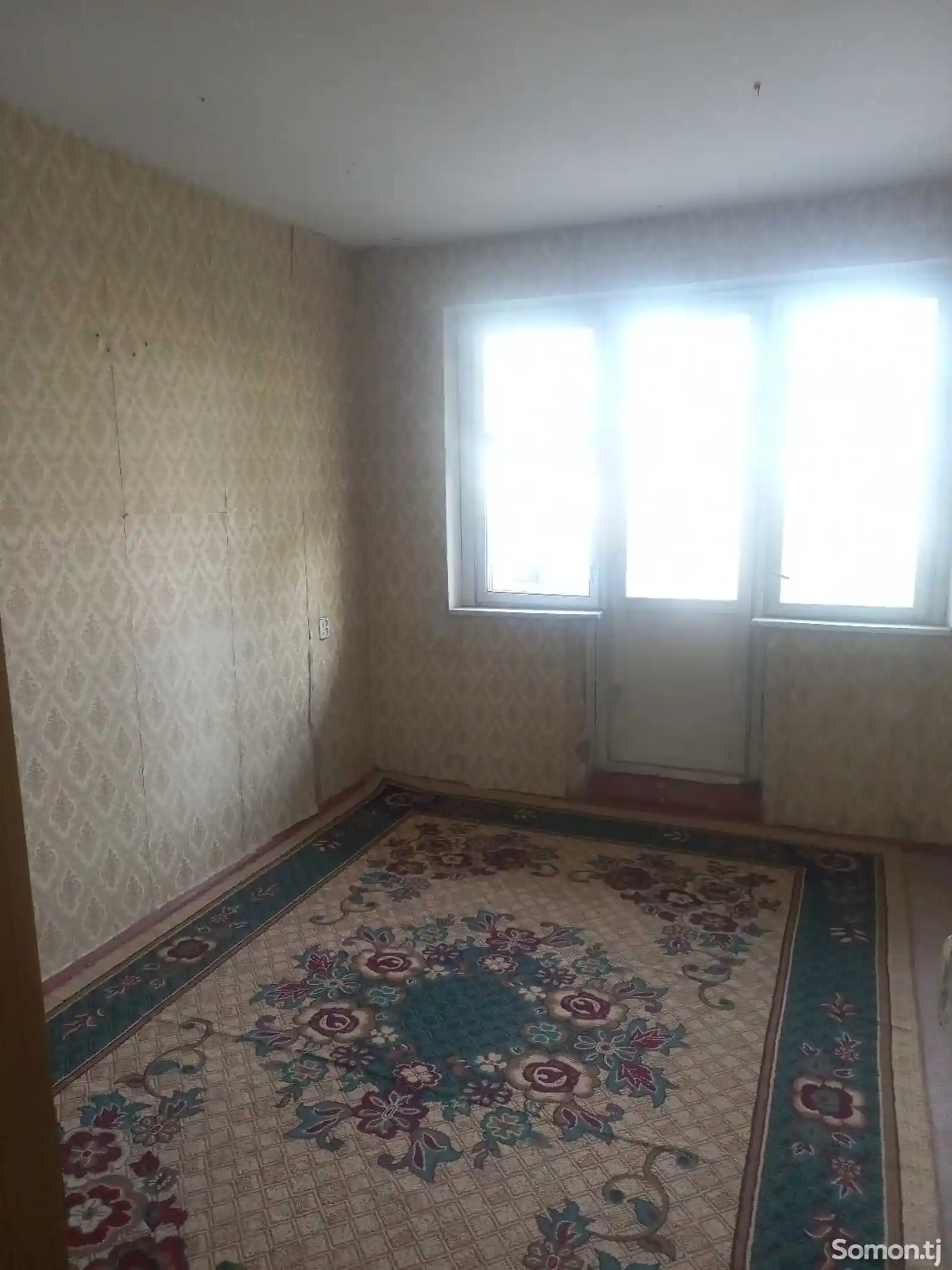 2-комн. квартира, 2 этаж, 50м², 8мкр-3