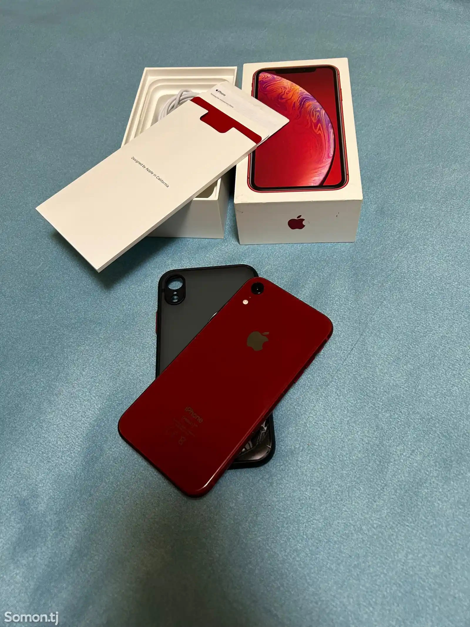 Apple iPhone Xr, 64 gb, Product Red-8