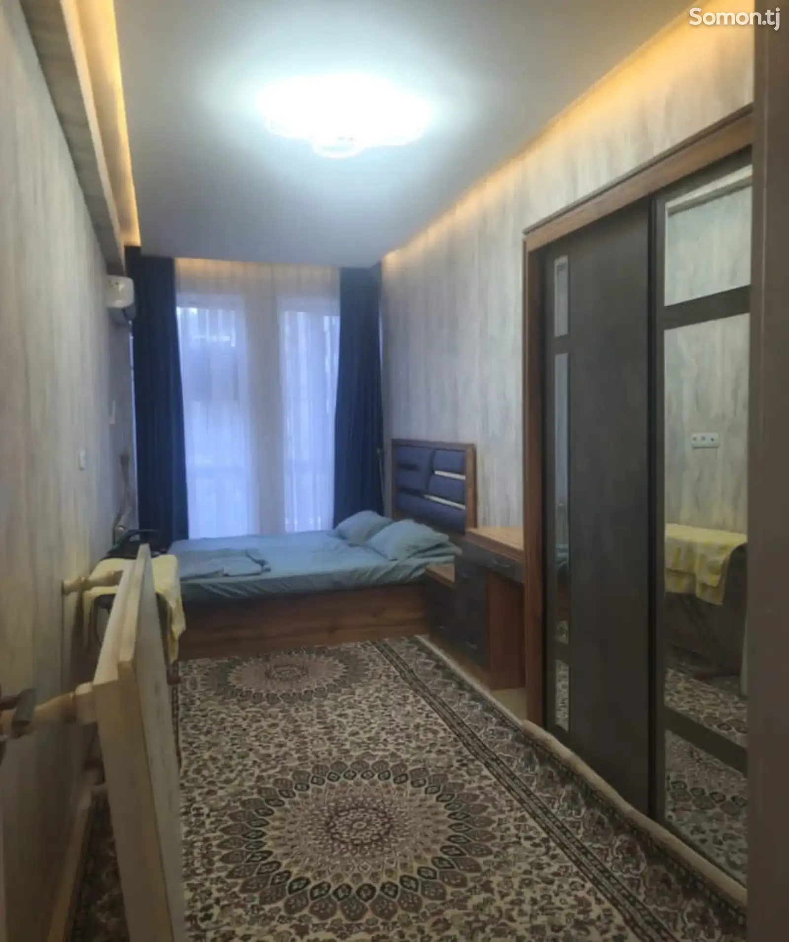 2-комн. квартира, 3 этаж, 1234м², Сино Яккачинор-1