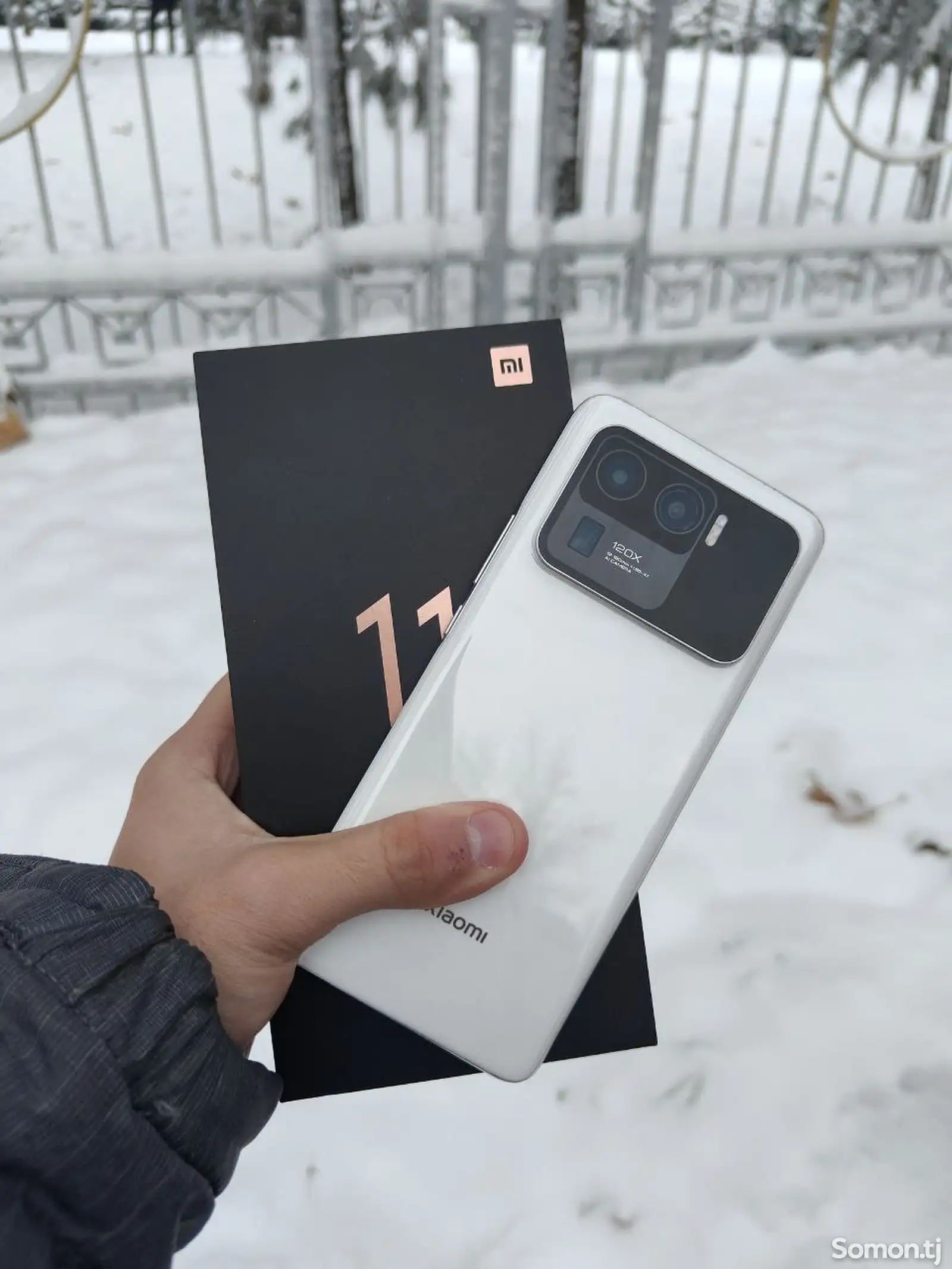 Xiaomi Mi 11 Ultra-1