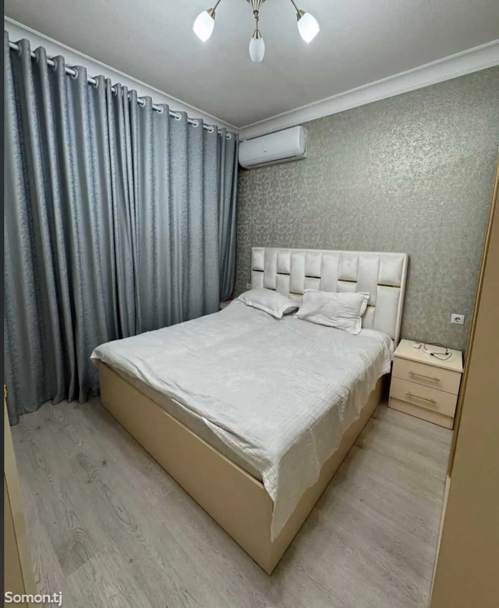 3-комн. квартира, 11 этаж, 90м², ОВИР-1