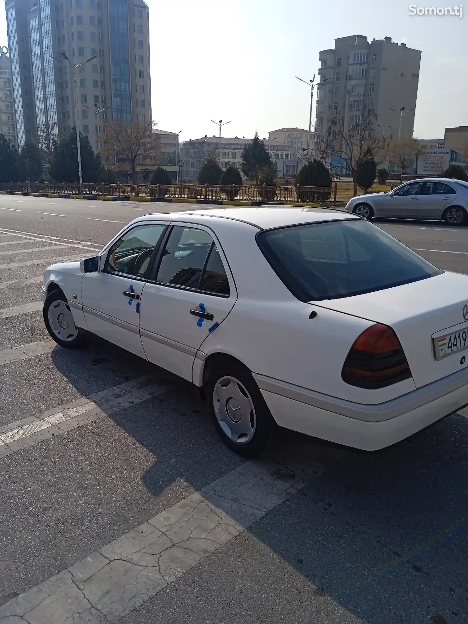 Mercedes-Benz C class, 1994-9