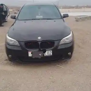 BMW 5 series, 2004