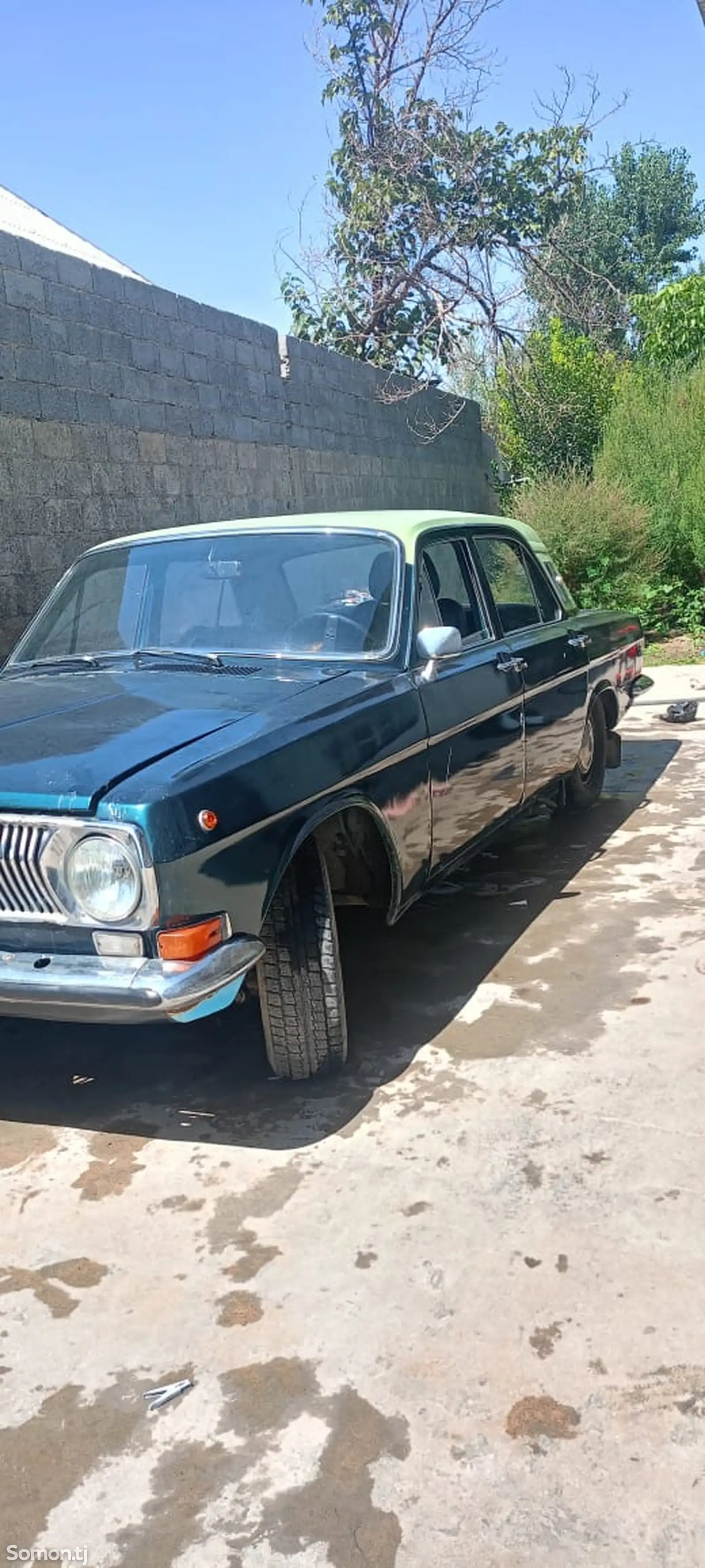 ГАЗ 2401, 1986-1