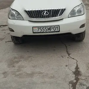 Lexus RX series, 2006