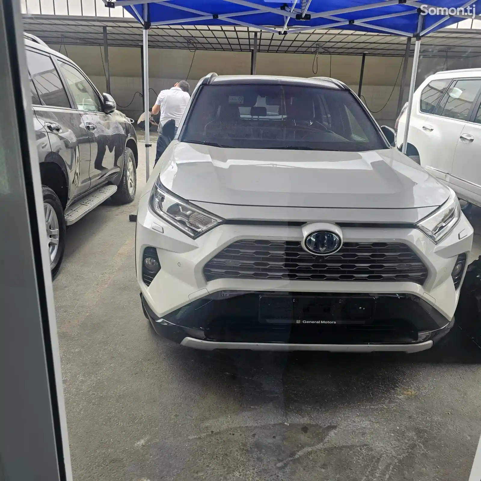 Toyota RAV 4, 2022-14