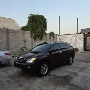 Lexus RX series, 2008