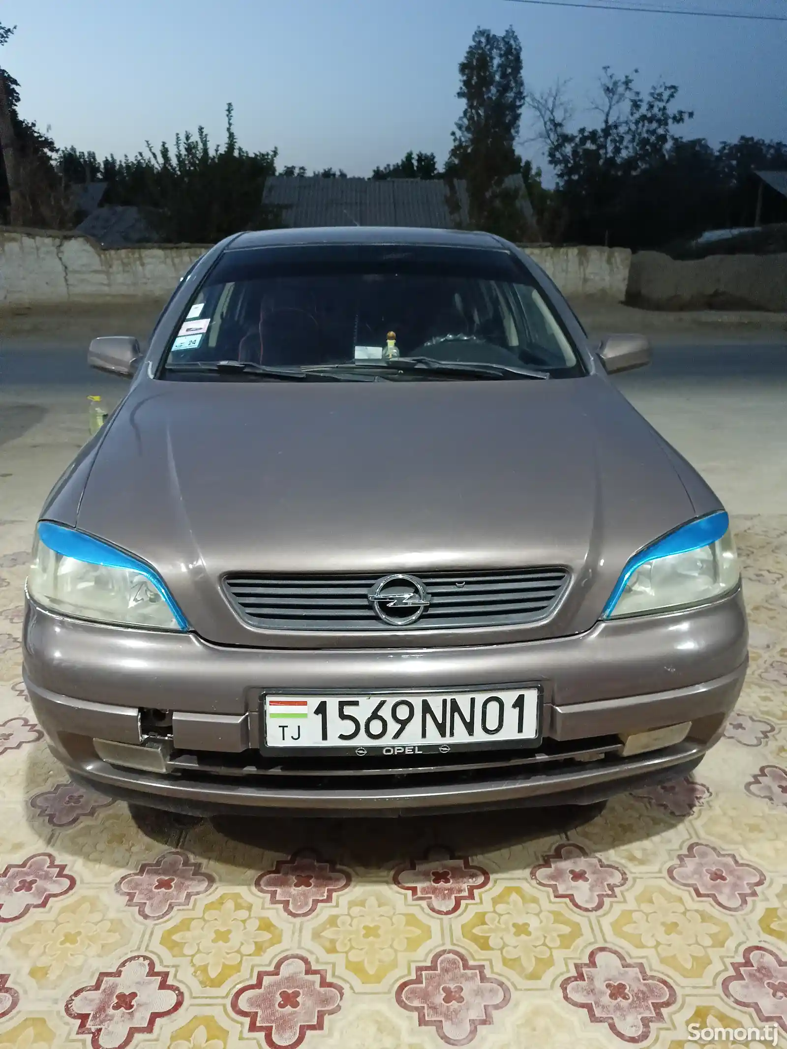 Opel Astra G, 1998-1