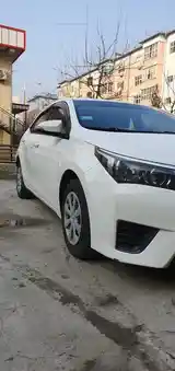 Toyota Corolla, 2015-4