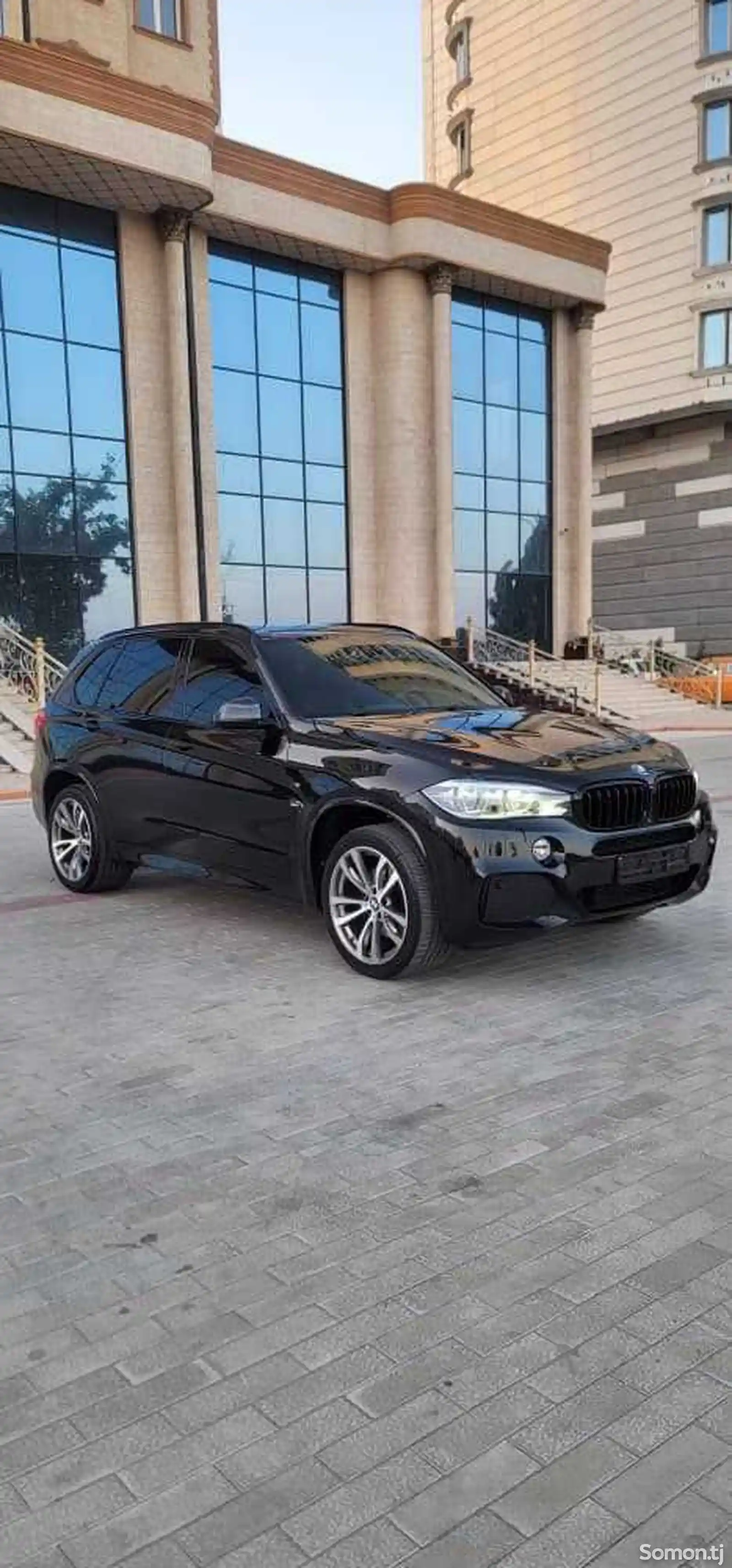BMW X5 M, 2014-6