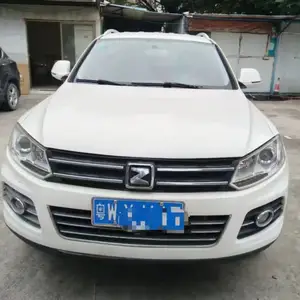 Zotye T600, 2015