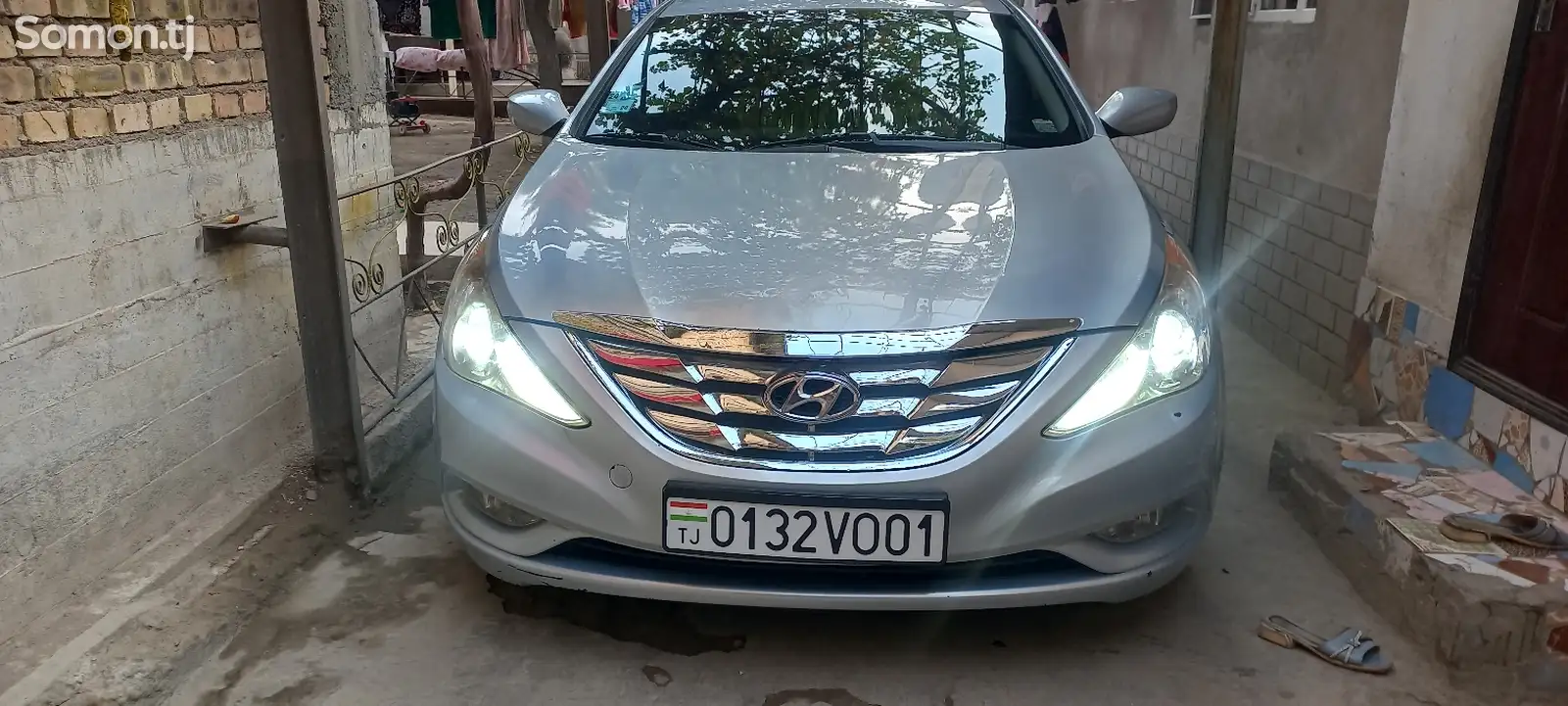 Hyundai Sonata, 2011-1