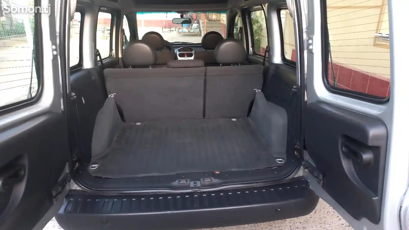 Opel Combo, 2009-7