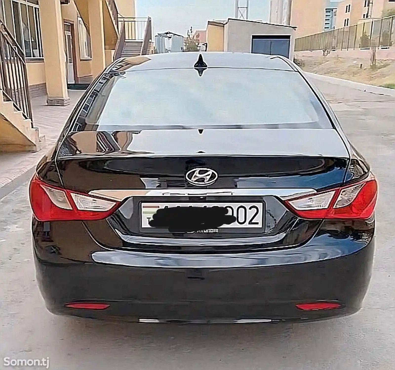 Hyundai Sonata, 2011-2