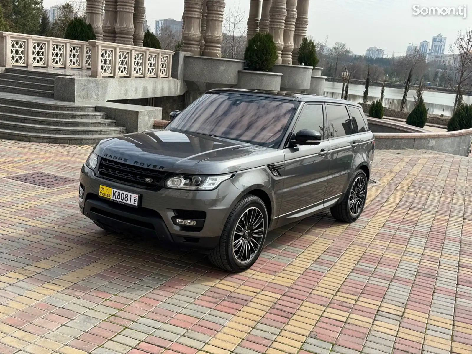 Land Rover Range Rover Sport, 2015-1