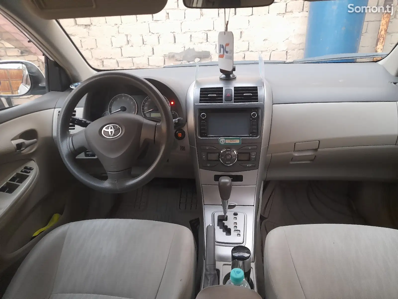 Toyota Fielder, 2007-6