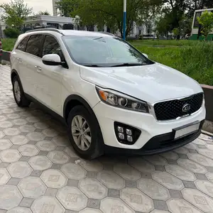 Kia Sorento, 2016