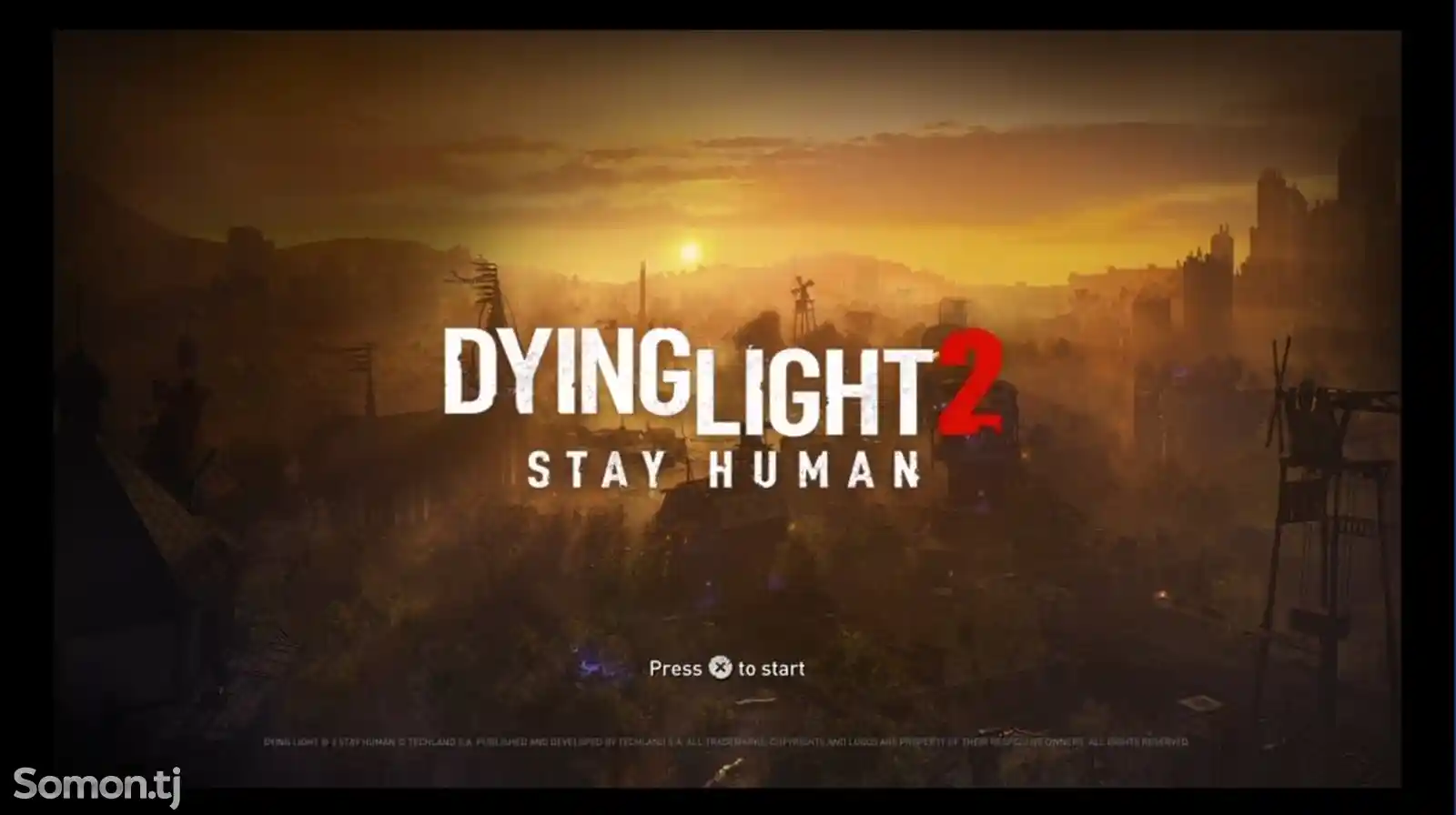 Игра Dying Light 2 Stay Human Deluxe Upgrade для Sony PS4-11