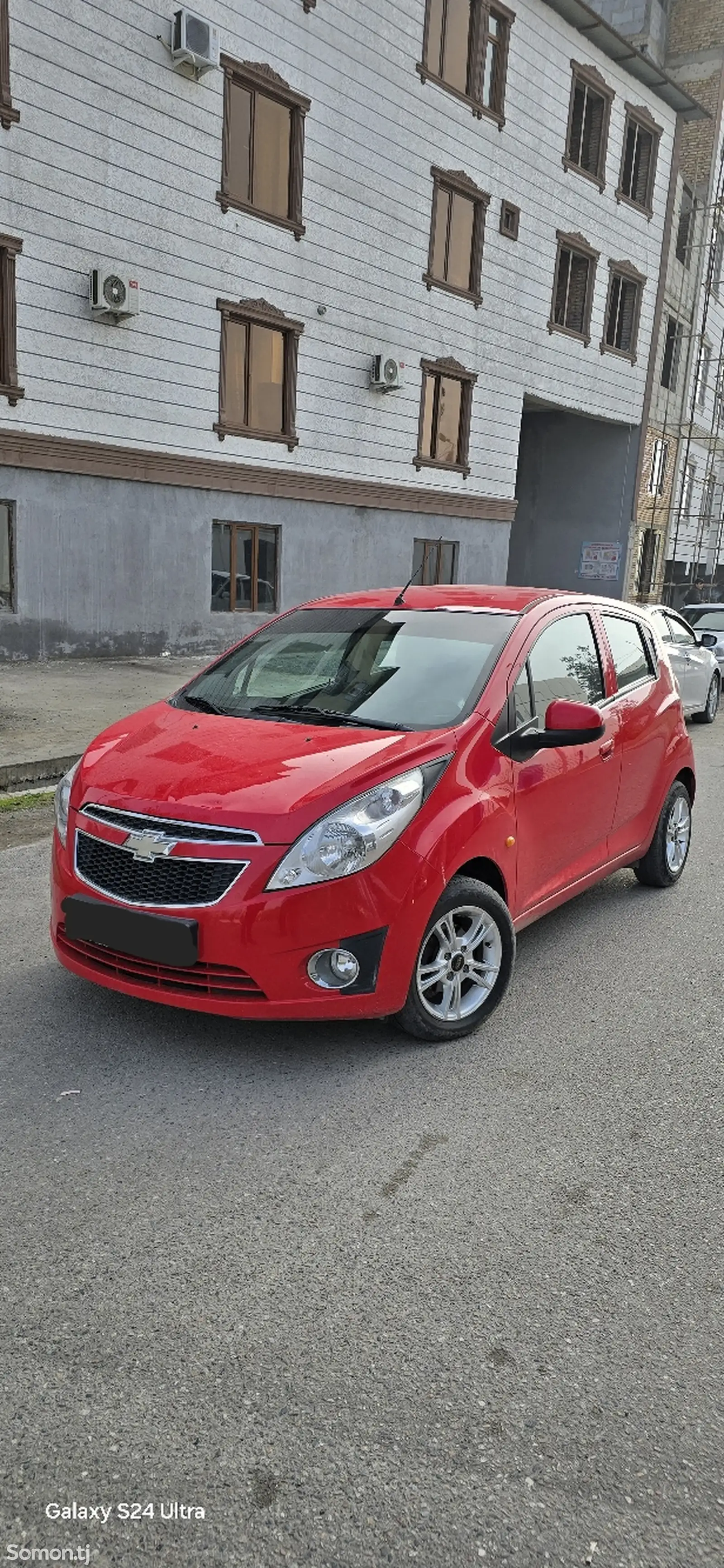 Chevrolet Spark, 2011-1