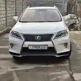 Lexus RX series, 2011-2