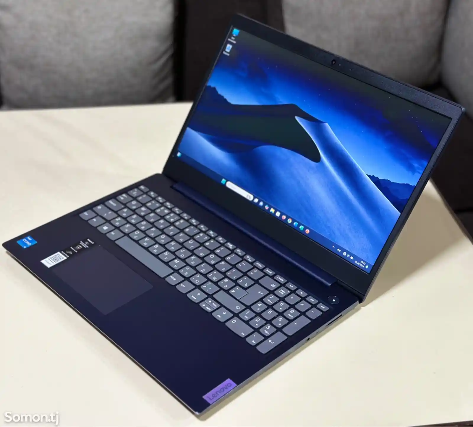 Ноутбук Lenovo IdeaPad 3 i3-11gen-2