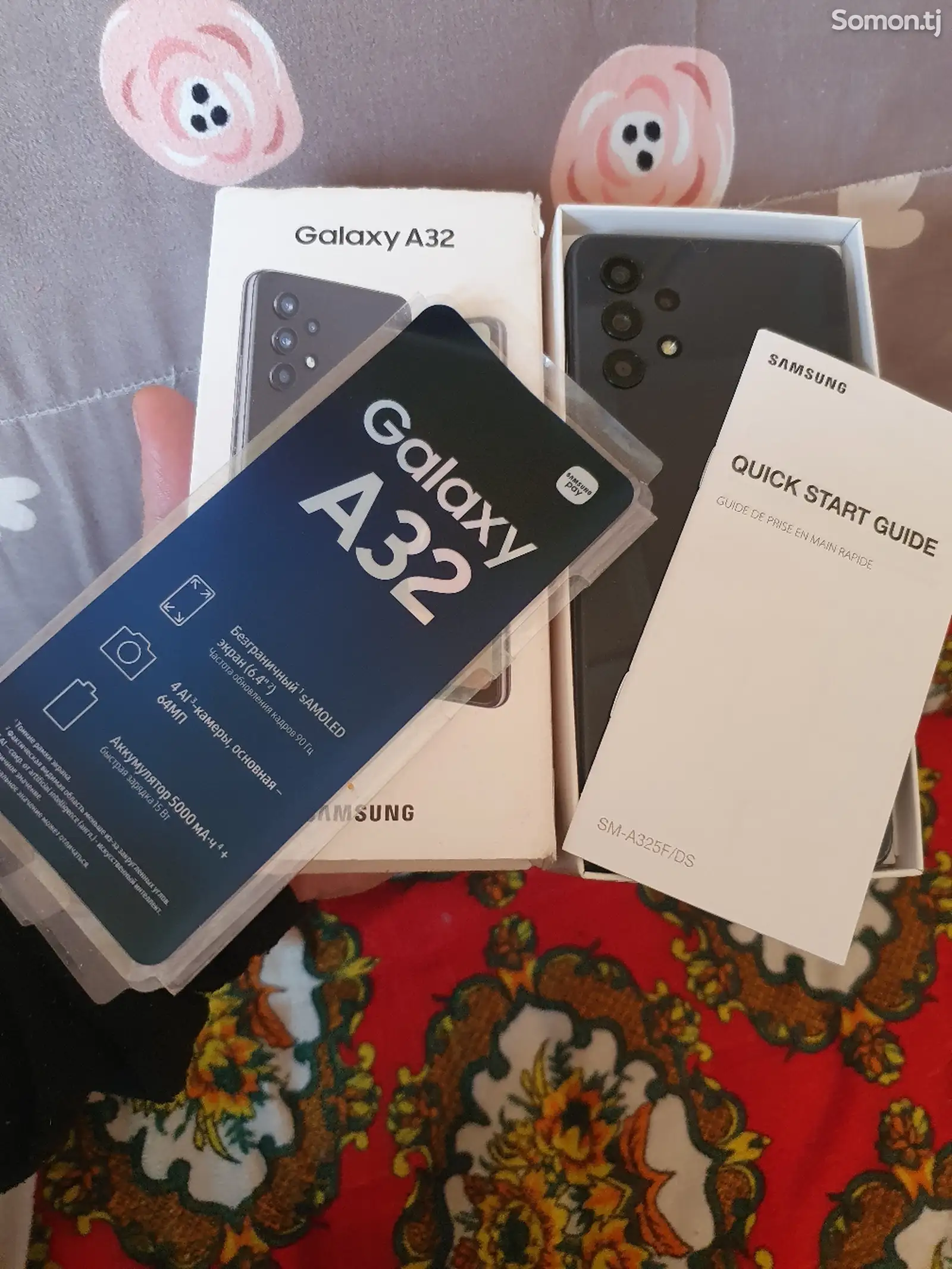 Samsung Galaxy A32