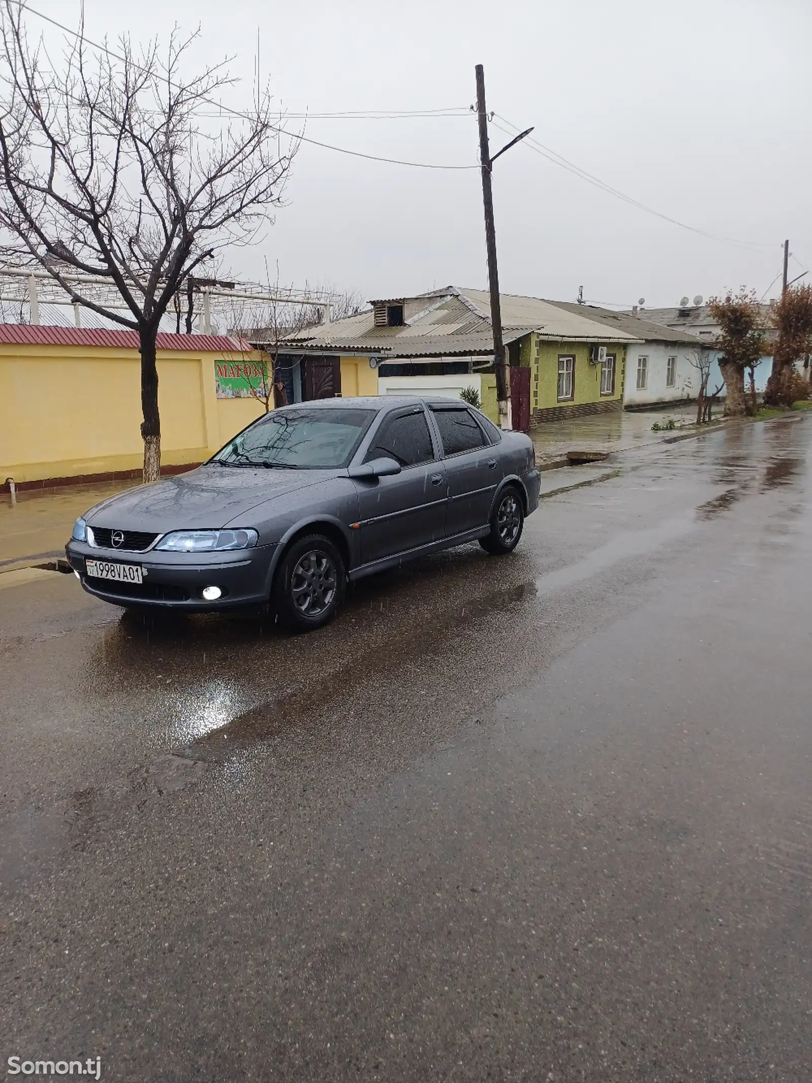 Opel Vectra B, 2001-1