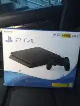 Игровая приставка Sony PlayStation 4-2