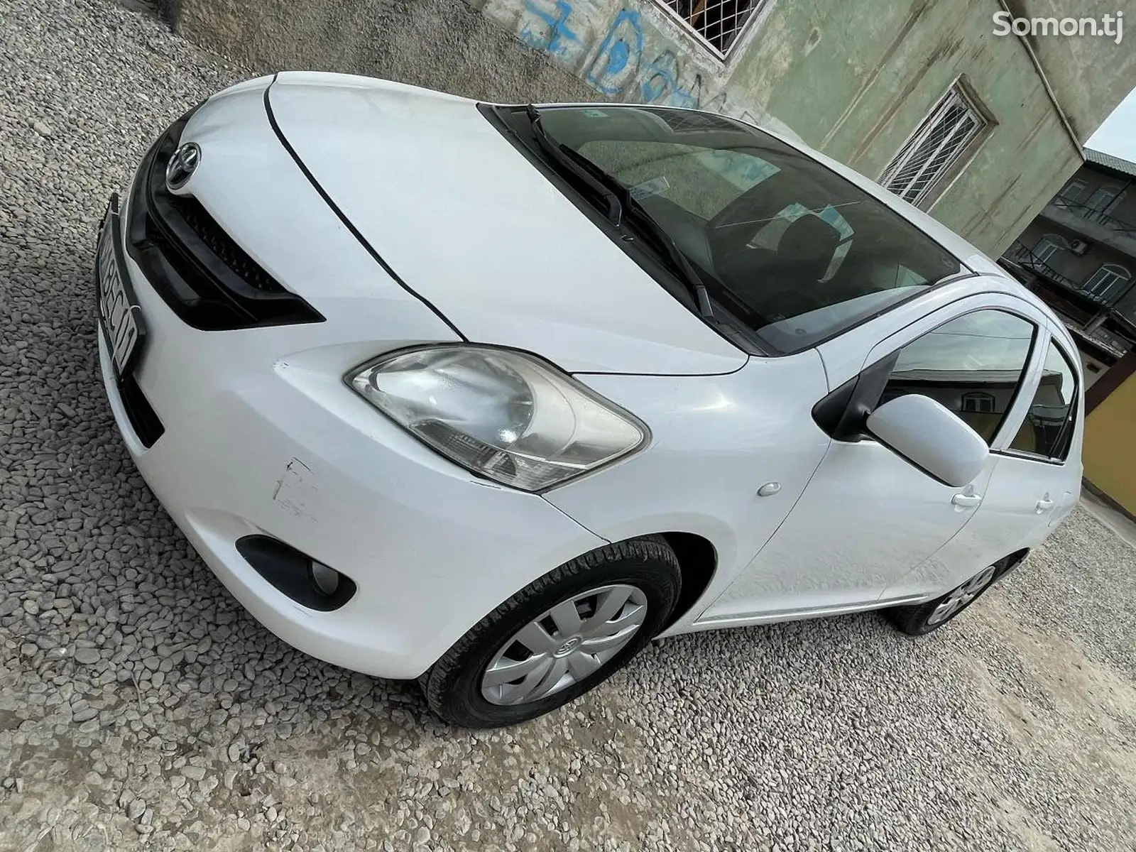 Toyota Yaris, 2007-1