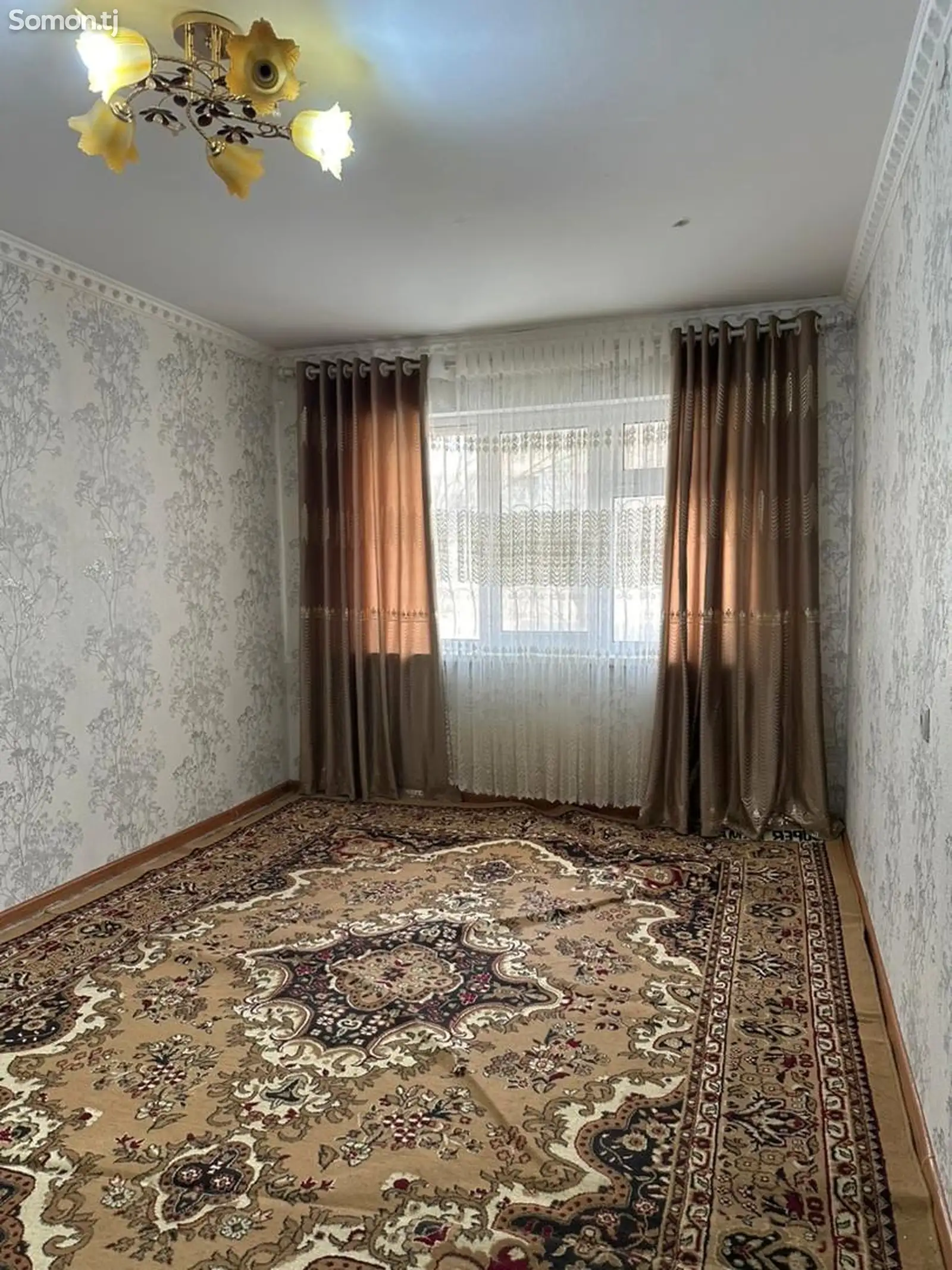 1-комн. квартира, 1 этаж, 40 м², 34мкр-1