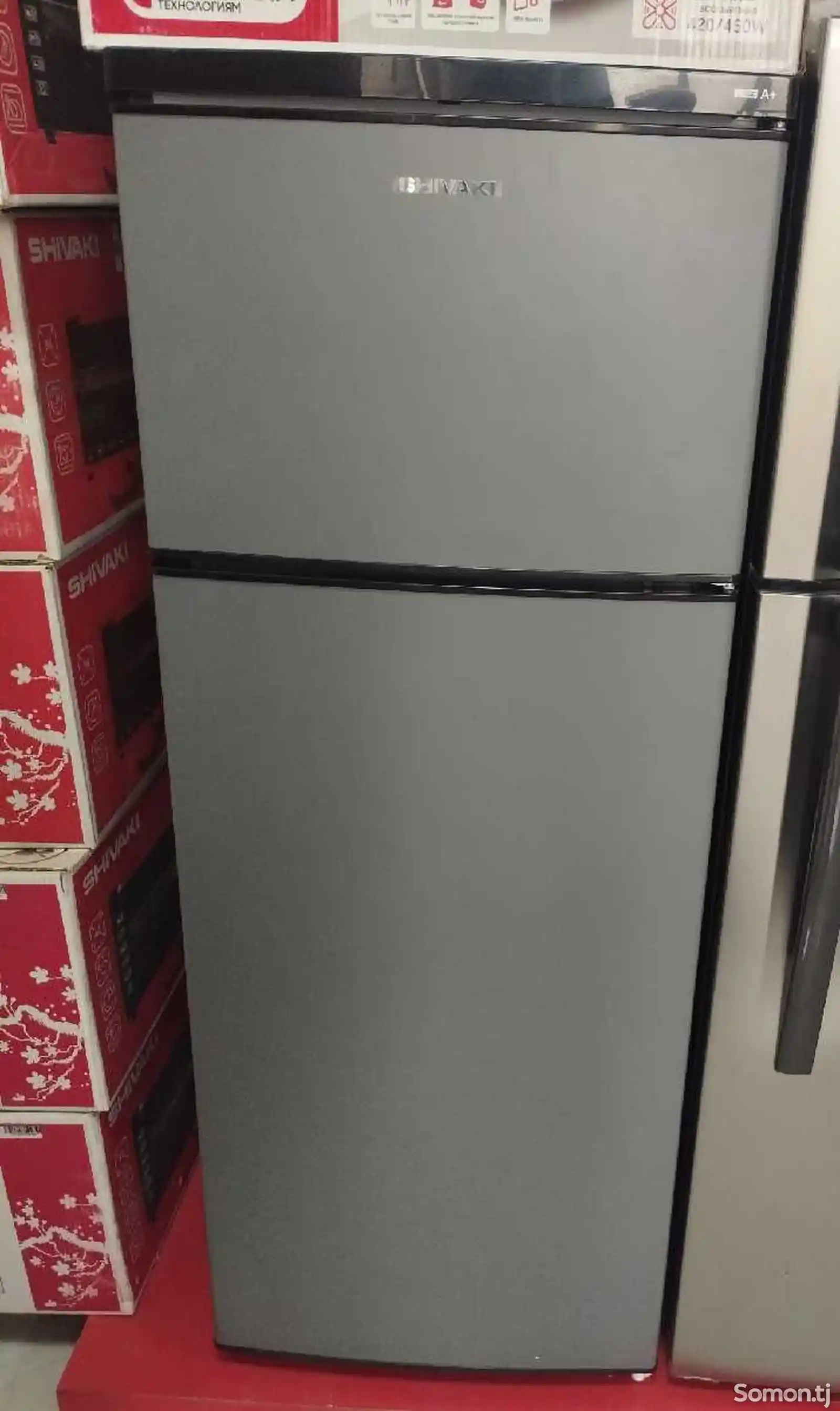 Холодильник Shivaki 316