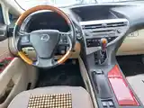 Lexus RX series, 2010-6